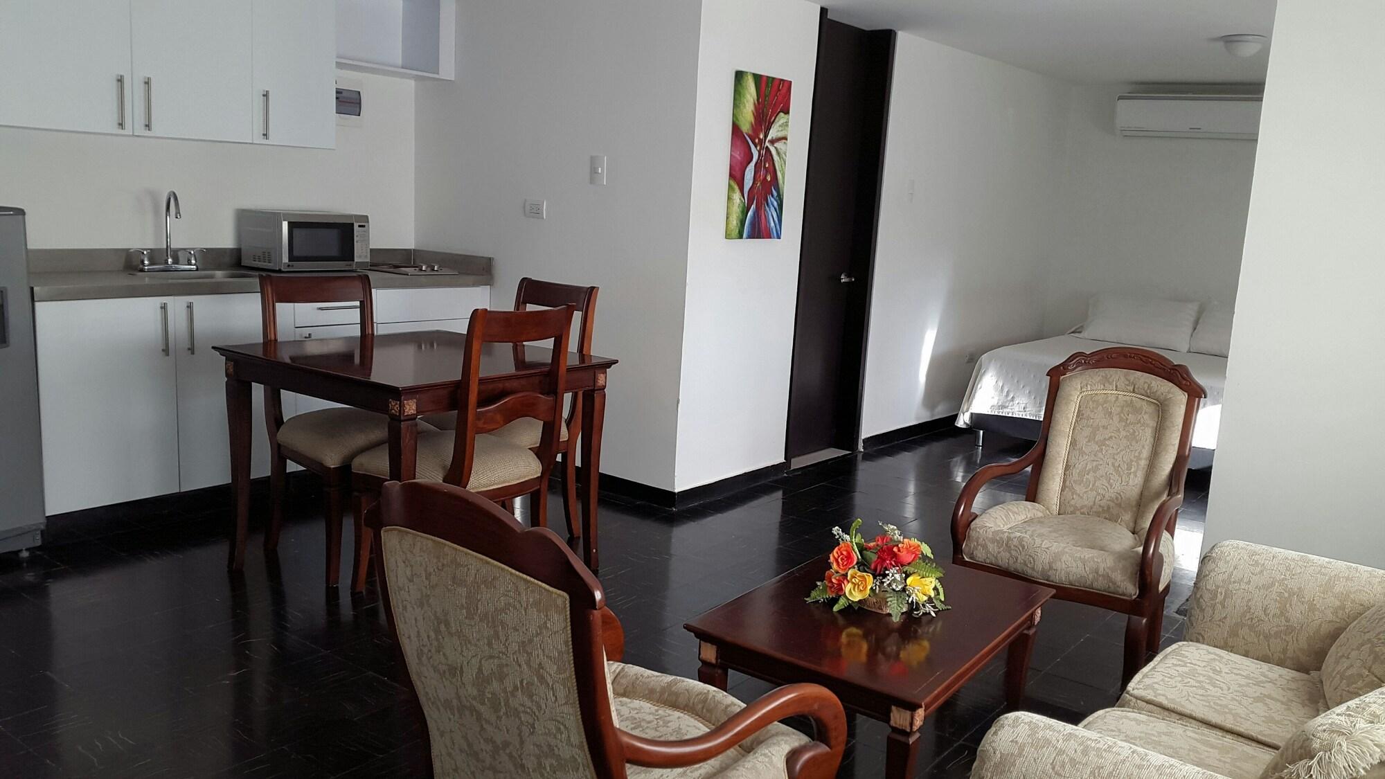 Vallclaire Suites Barranquilla  Exterior foto