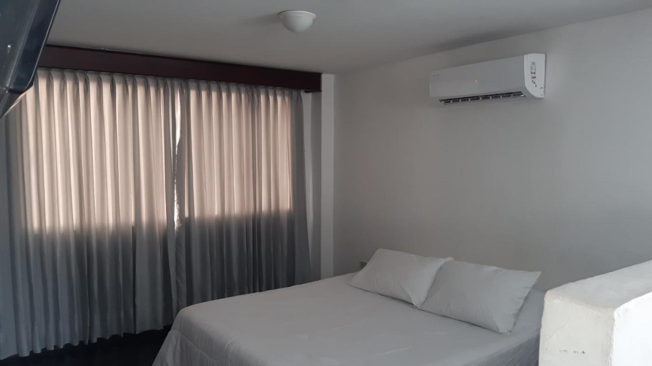 Vallclaire Suites Barranquilla  Exterior foto