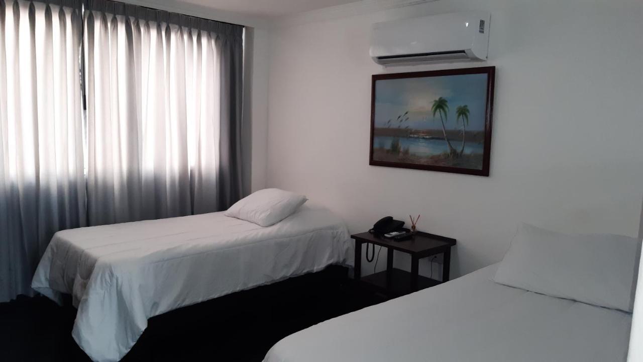 Vallclaire Suites Barranquilla  Exterior foto