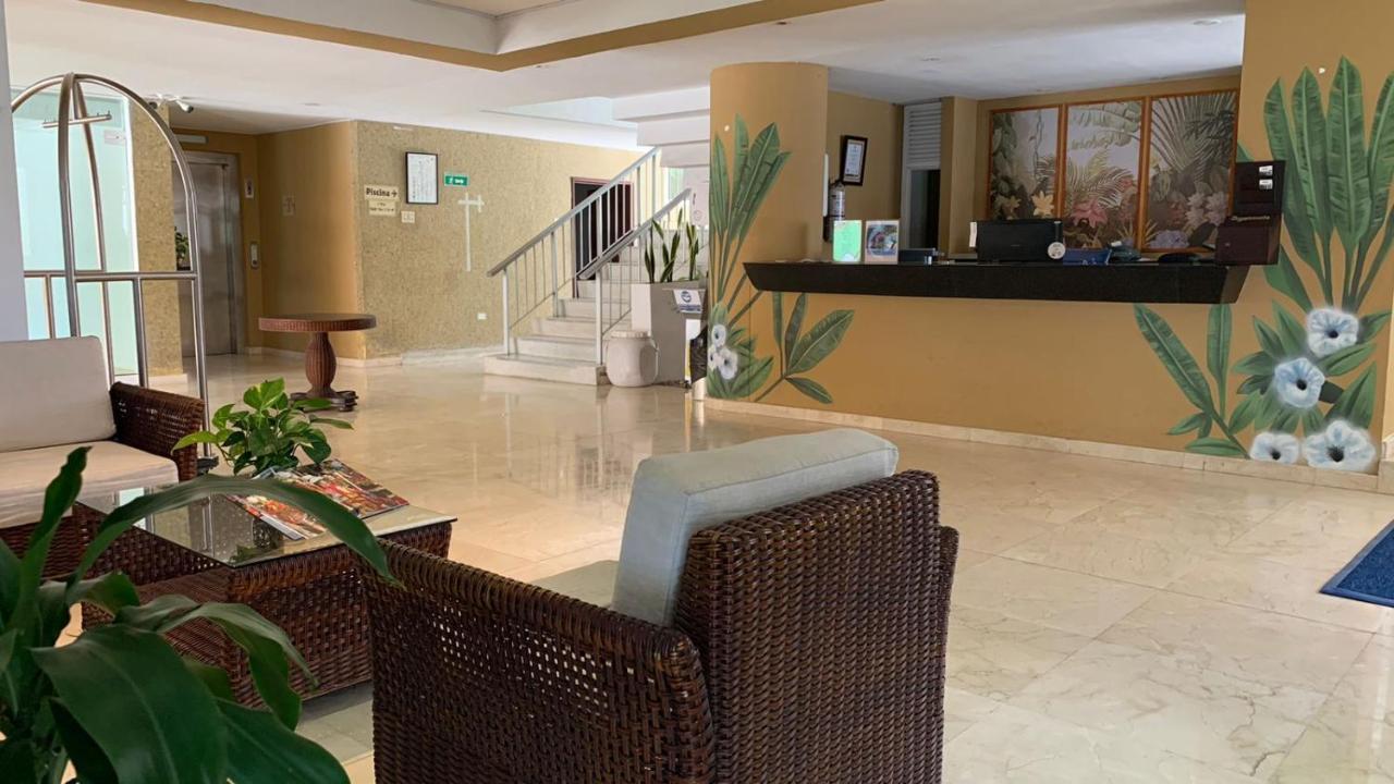 Vallclaire Suites Barranquilla  Exterior foto