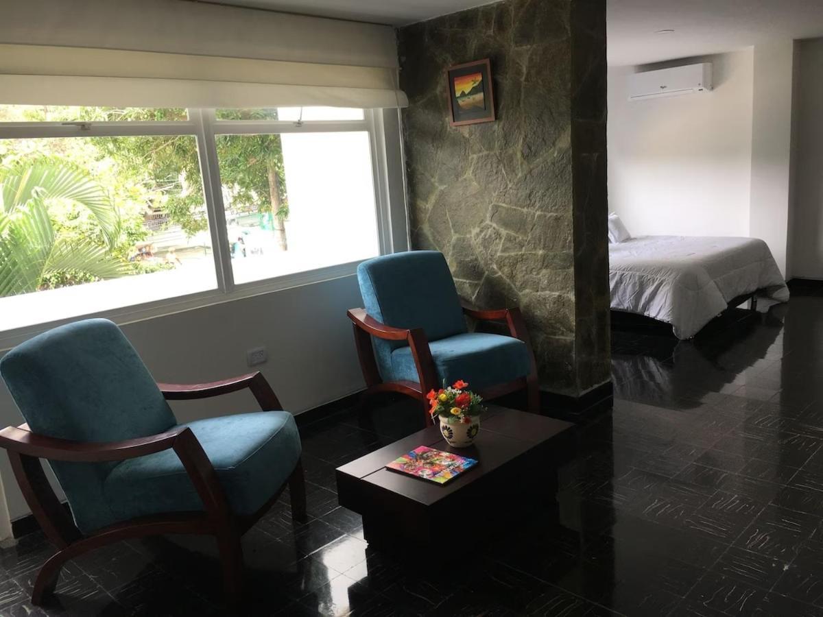 Vallclaire Suites Barranquilla  Exterior foto