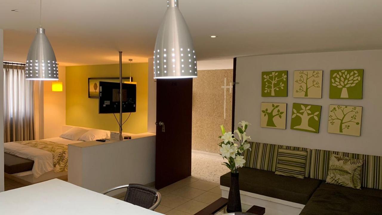 Vallclaire Suites Barranquilla  Exterior foto