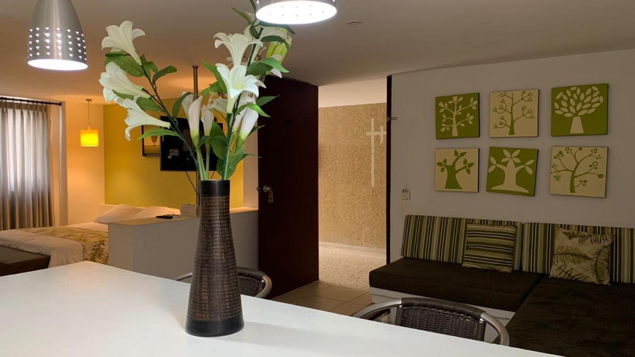Vallclaire Suites Barranquilla  Exterior foto