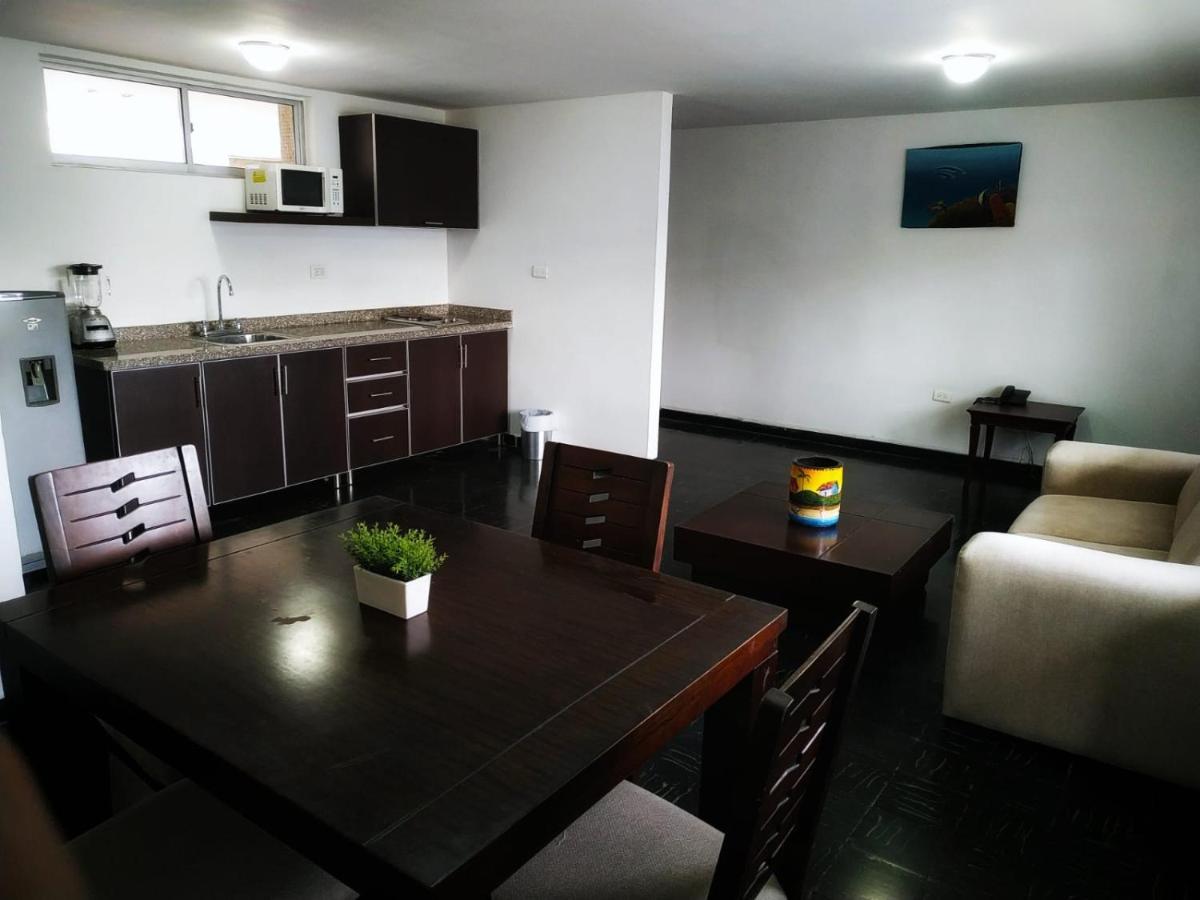 Vallclaire Suites Barranquilla  Exterior foto