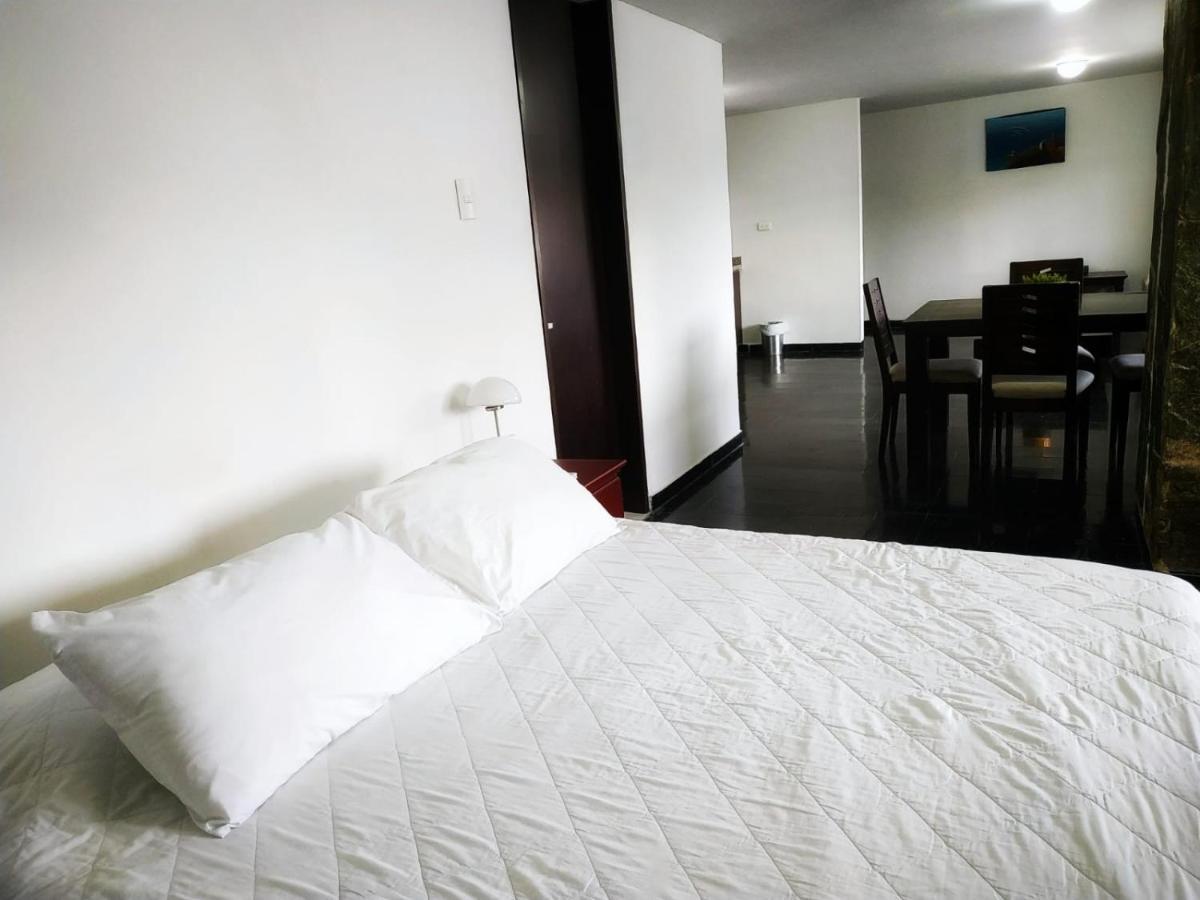 Vallclaire Suites Barranquilla  Exterior foto