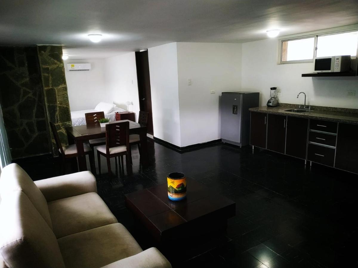 Vallclaire Suites Barranquilla  Exterior foto