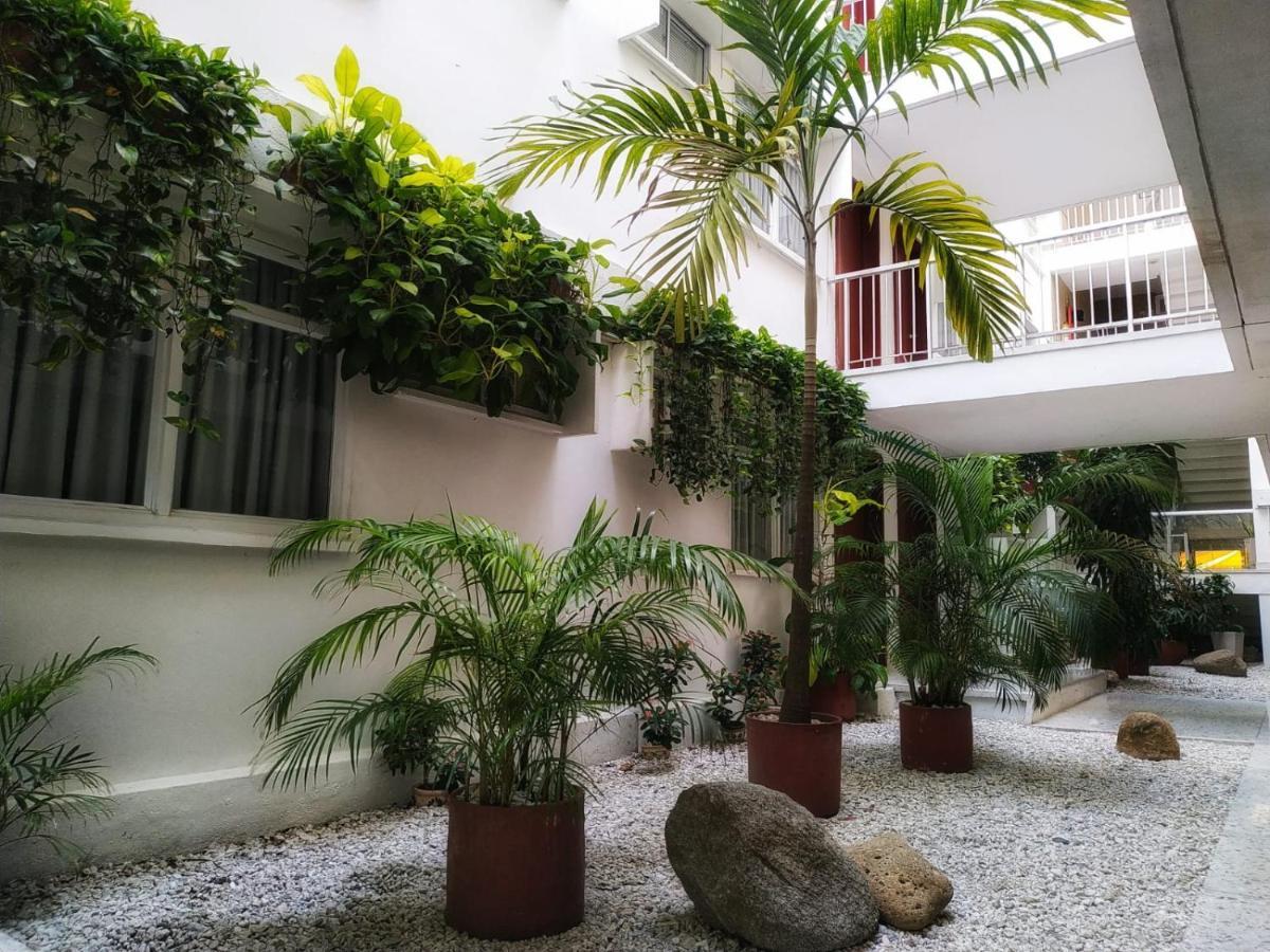 Vallclaire Suites Barranquilla  Exterior foto