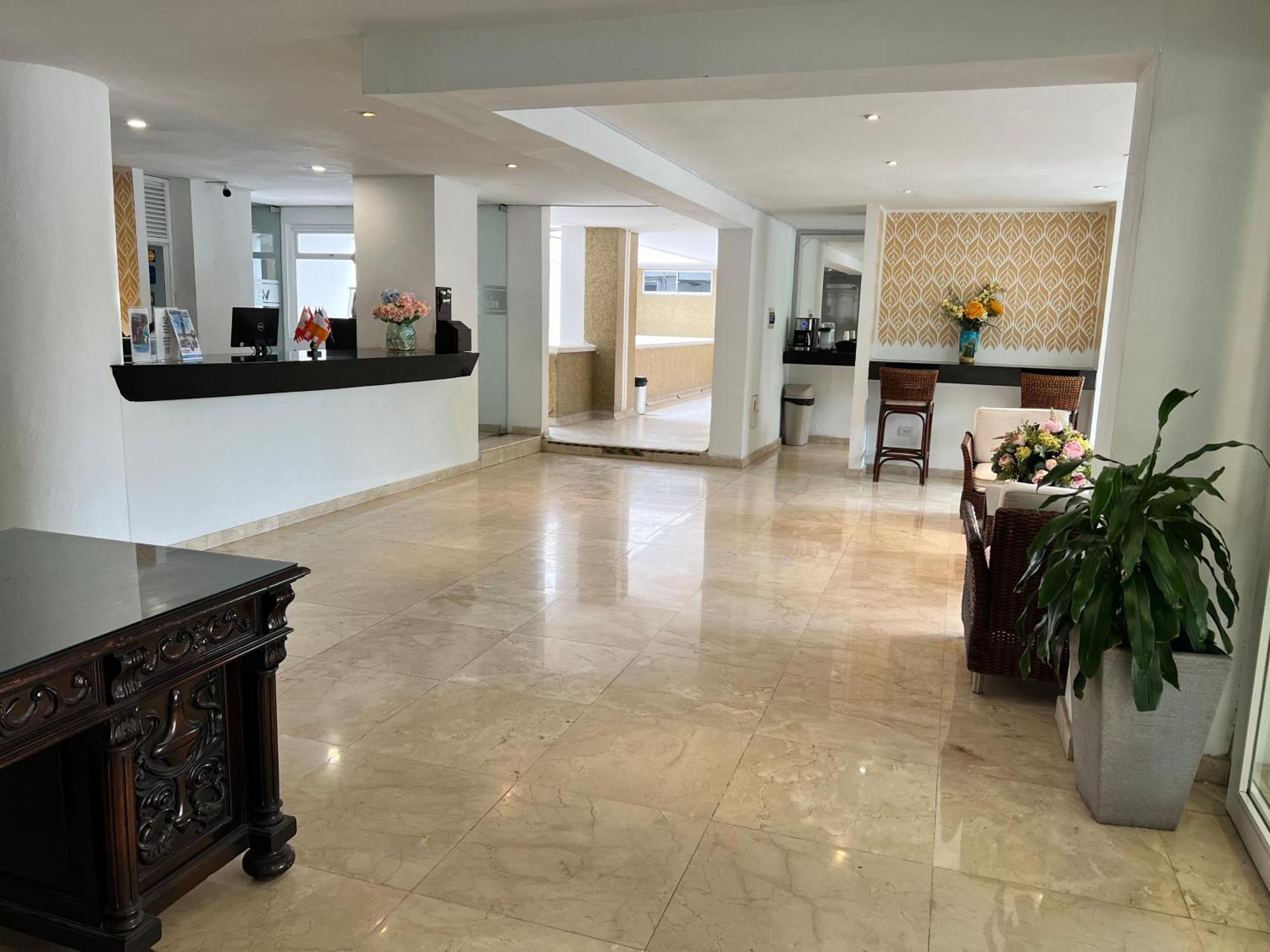 Vallclaire Suites Barranquilla  Exterior foto
