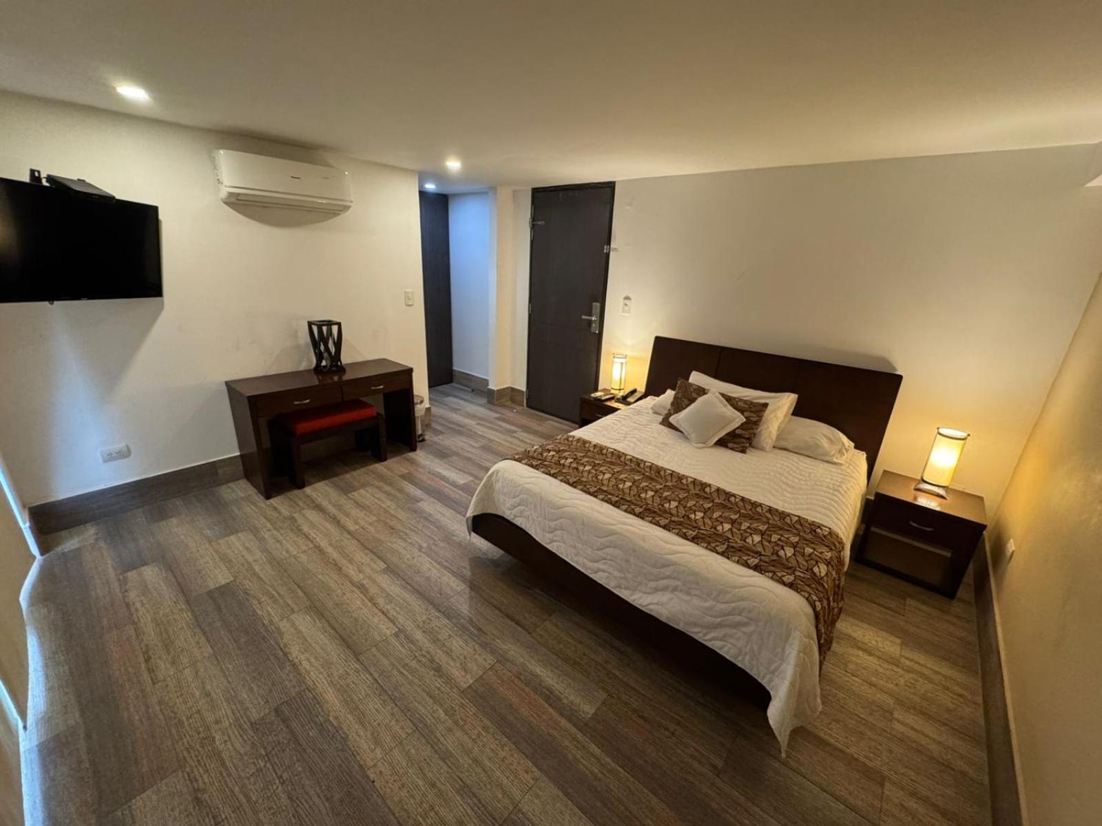 Vallclaire Suites Barranquilla  Exterior foto