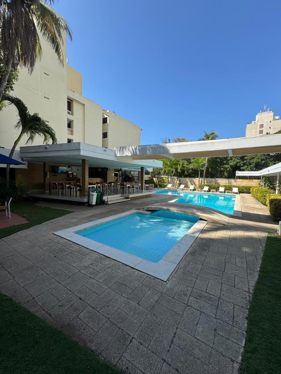 Vallclaire Suites Barranquilla  Exterior foto