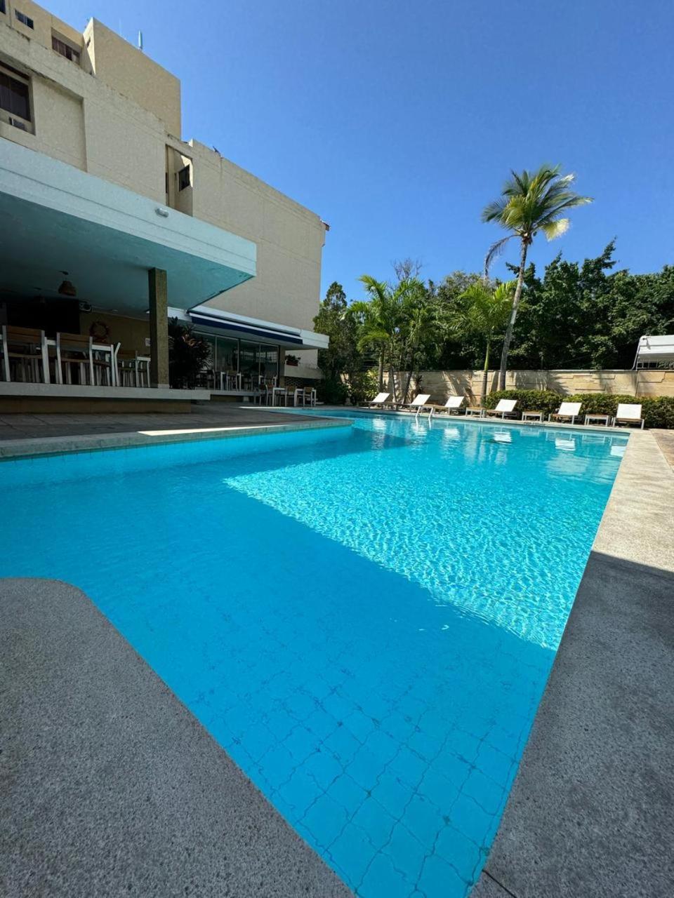 Vallclaire Suites Barranquilla  Exterior foto