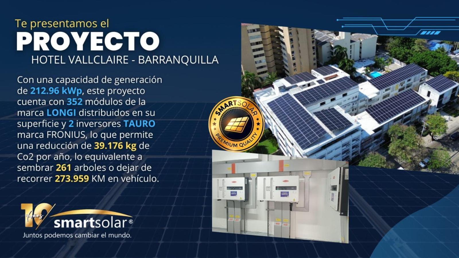 Vallclaire Suites Barranquilla  Exterior foto