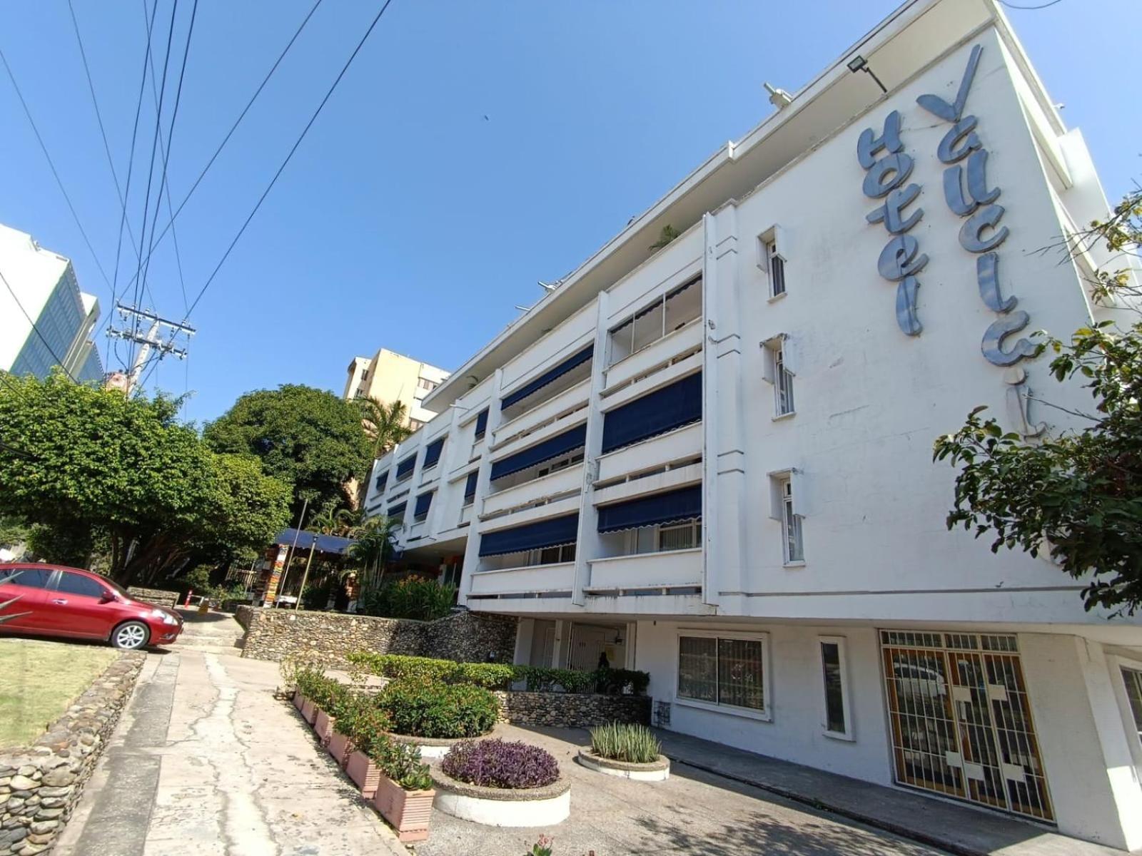 Vallclaire Suites Barranquilla  Exterior foto
