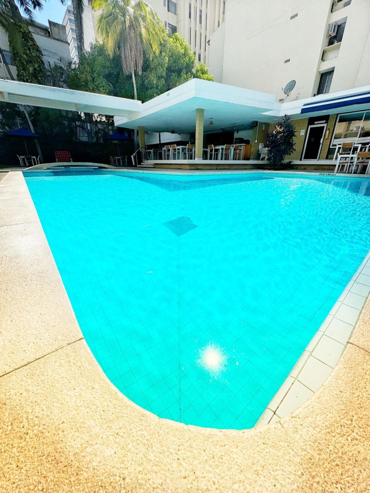 Vallclaire Suites Barranquilla  Exterior foto
